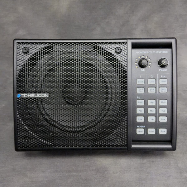 TC Helicon VoiceSolo FX150 Personal PA and Monitor with Effects