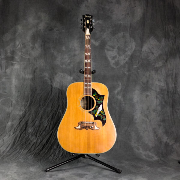 1969 Ibanez Jamboree Model No. 681 Acoustic Guitar