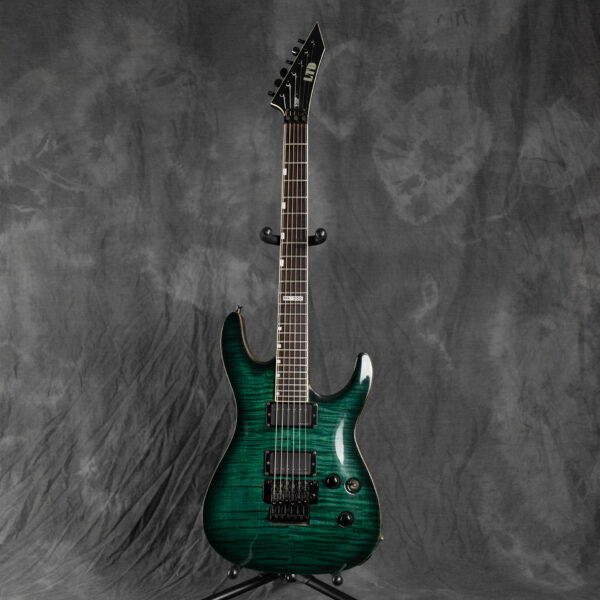 2000s ESP LTD MH-300 Electric Guitar with EMG-H7 Pickups
