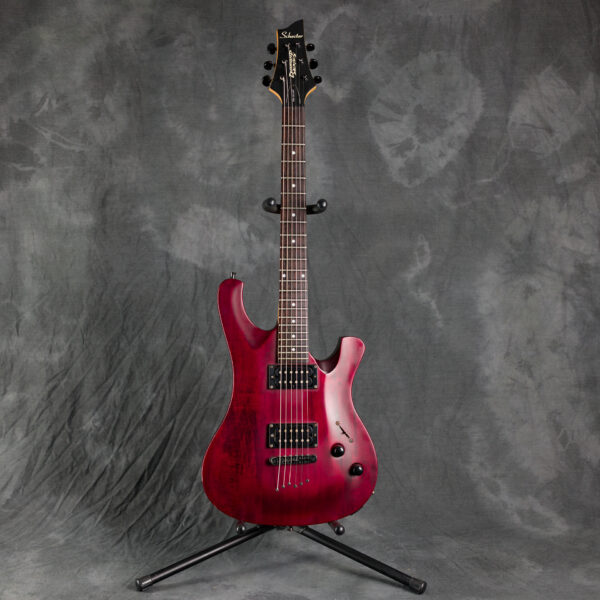 2003 Schecter Diamond Series 006 Deluxe Electric Guitar