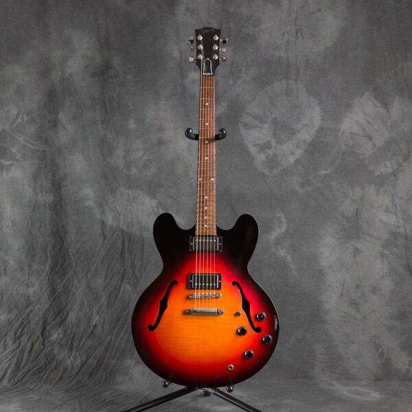 2016 Gibson Studio ES-335 Semi-Hollow-Body Electric Guitar with Hard Case