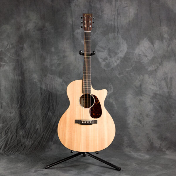 2021 Martin Road Series GPC Special Acoustic-Electric Guitar with Soft Case