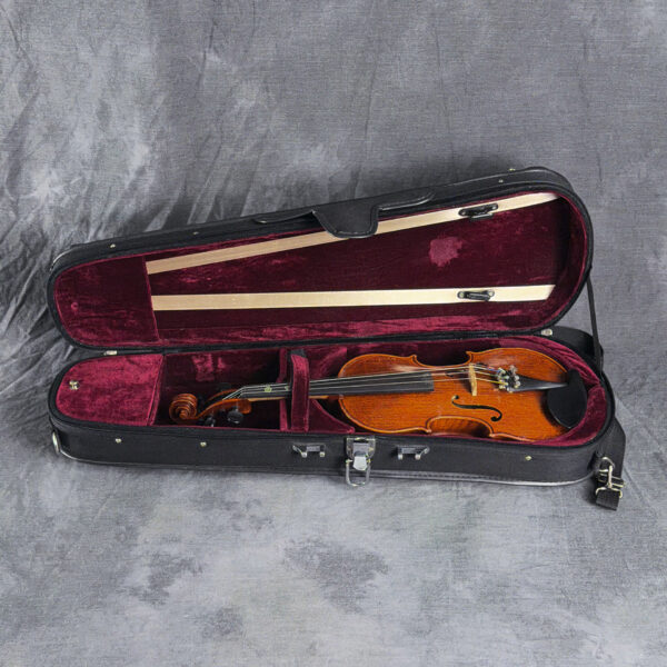 Bearden Violin Shop Aria Model 7664 1/2 Violin with Hard Case