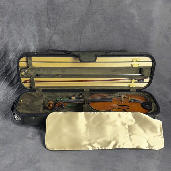 Christian Roth 4/4 Violin with Case