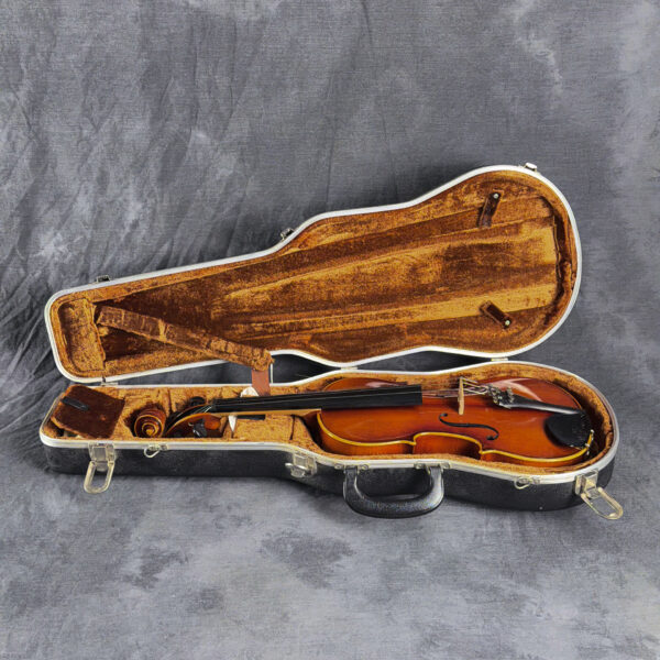 Emile Baran Instruments 15" Viola with Hard Case