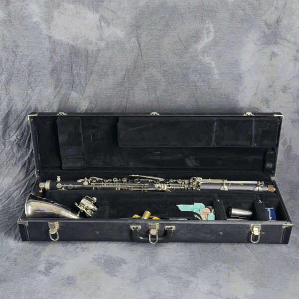 Selmer USA 1430P Low Eb Bass Clarinet with Hard Case