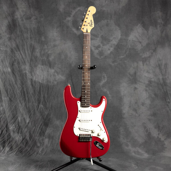 1996 Squier Stratocaster Electric Guitar