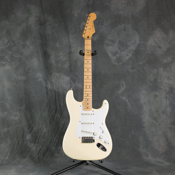 2002 Fender Jimmie Vaughan Tex-Mex Strat Electric Guitar