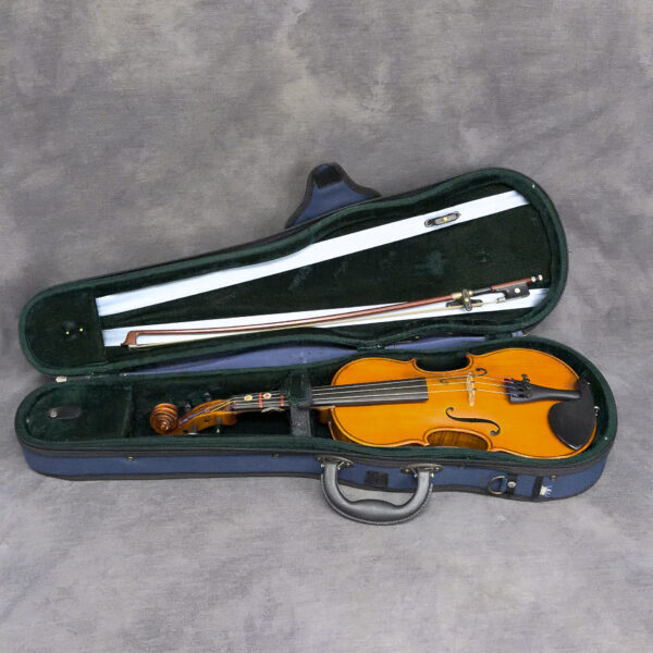 2005 Franz Hoffmann Maestro 1:2 Violin Outfit - 8301488260820007 - 521