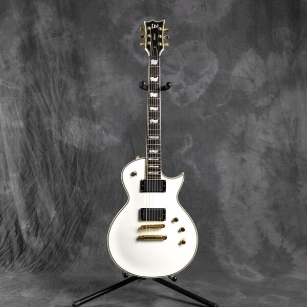 2011 ESP LTD Deluxe EC-1000T/CTM Electric Guitar