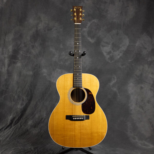 2015 Martin Custom 000 Acoustic Guitar with Hard Case