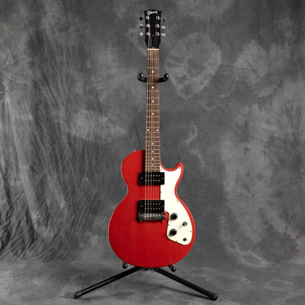 2017 Gibson M2 Solid Body Electric Guitar (Amazon Exclusive) - Bright Cherry
