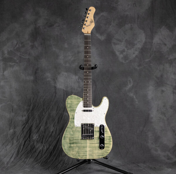 2019 Michael Kelly 1953 T-Style Electric Guitar with Hard Case