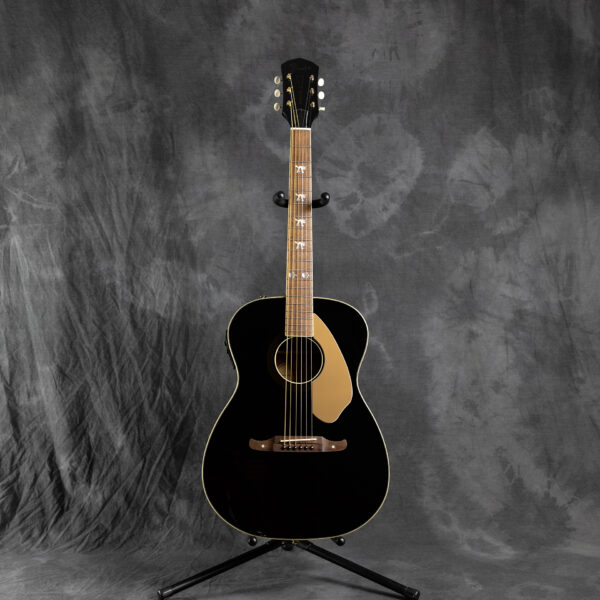 2021 Fender Tim Armstrong 10th Anniversary Hellcat Acoustic-Electric Guitar with Gator Hard Case