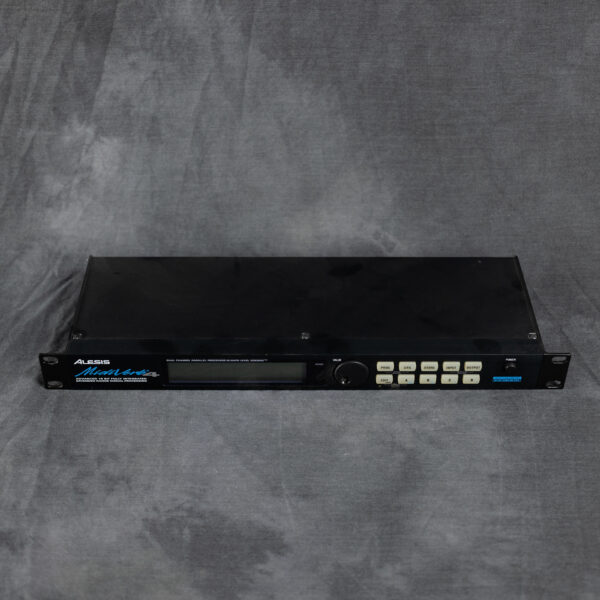 Alesis MIDIVERB 4 Rackmount Multi-effects Processor