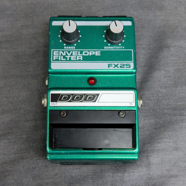 DOD FX64 ICE Box Stereo Chorus Pedal