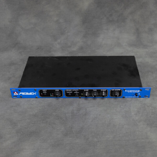 Peavey Kosmos Subharmonic Generator Rackmount Effects Processor