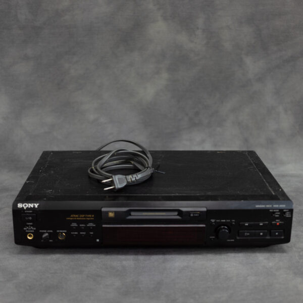 1999 Sony MDS-JE630 MiniDisc Deck