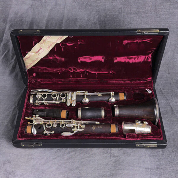 Yamaha YCL-650 Professional Bb Clarinet - 8301488260816003 - 089